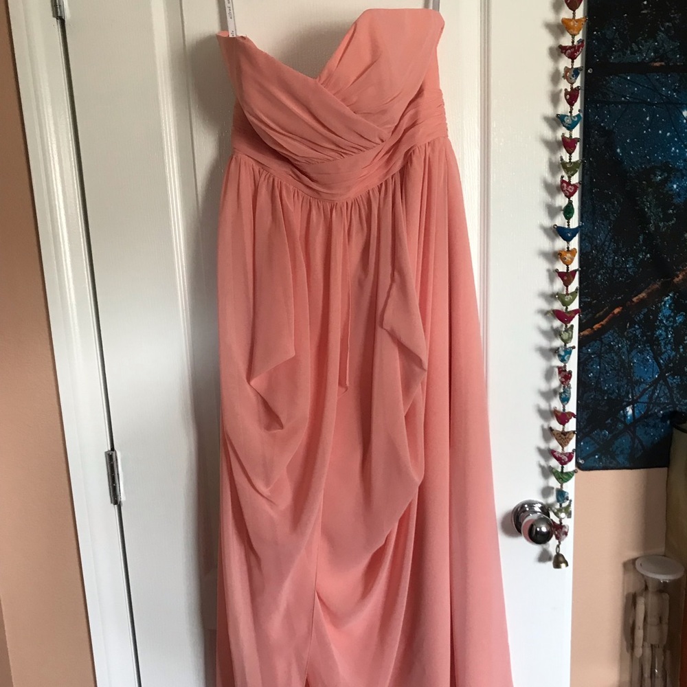 Alfred Angelo Bridesmaid Dress